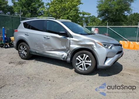 2017 Toyota Rav4 Le from USA, damaged, VIN 2T3ZFREV4HW333002